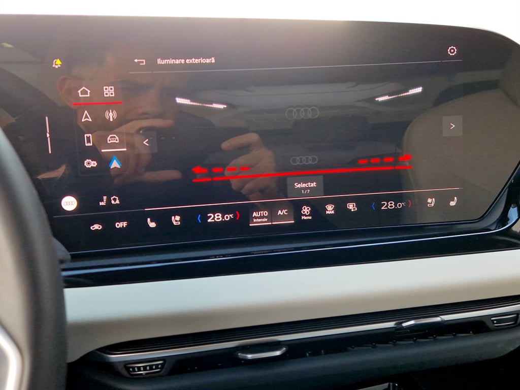 AUDI A6 2026 — imagine 18