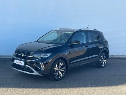VW T-Cross Style TSI DSG
