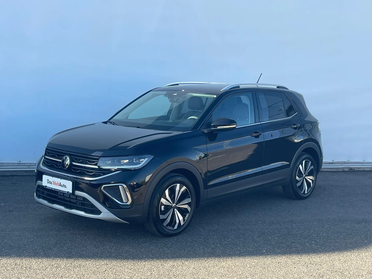 VW T-Cross Noul T-Cross Style 1.5 TSI DSG