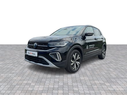 VW T-Cross Style TSI DSG