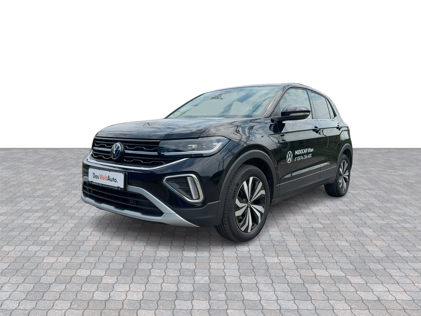 VW T-Cross Noul T-Cross Style 1.5 TSI DSG