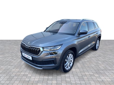 Škoda KODIAQ 4x4 Style TDI DSG