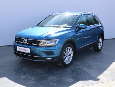 VW Tiguan