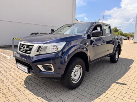 Nissan Navara Double Cab 4x4 2,3 dCi Visia