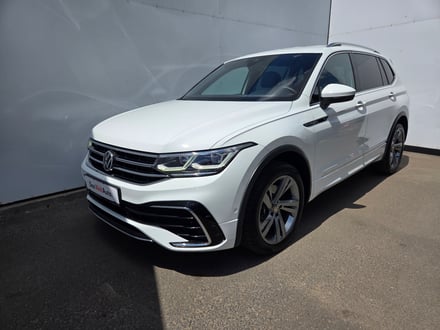 VW Noul Allspace R-Line 2.0 TSI 4Mot DSG