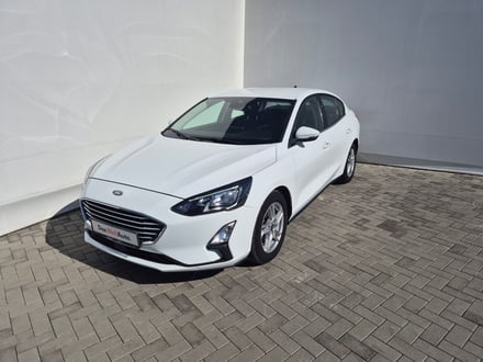 Ford Focus Traveller 1,5 TDCi Titanium PowerShift