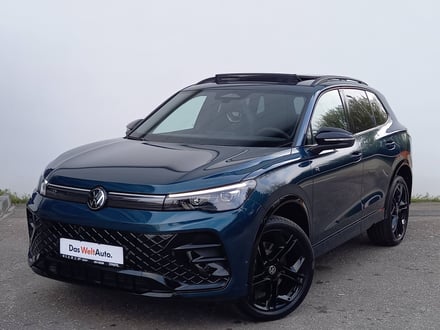 VW Noul Tiguan R-Line 2,0 TDI DSG 4Mot
