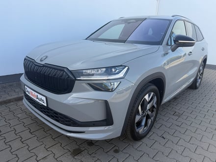 Škoda Kodiaq Sportline 2.0 TDI DSG 4x4