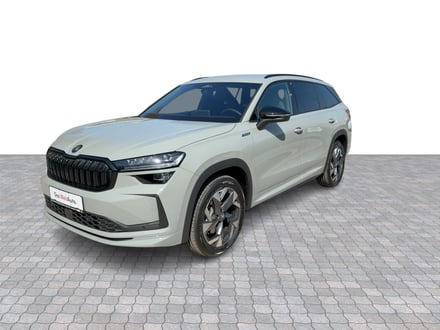 Škoda Kodiaq Sportline 2.0 TDI DSG 4x4