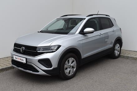 VW Noul T-Cross Life 1.0 TSI DSG