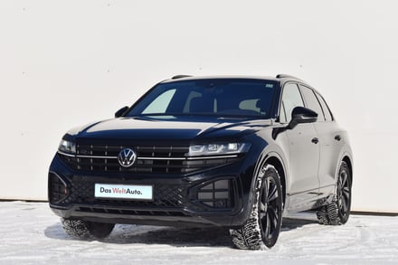 VW Touareg R-Line V6 TDI