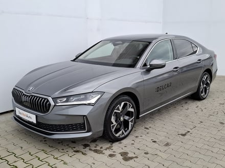 Škoda Superb Selection 2.0 TDI DSG