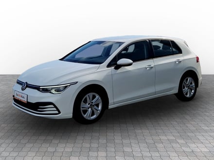 VW Noul Golf Life 1.5 eTSI ACT DSG mild hyb