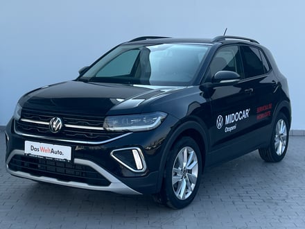 VW T-Cross Life TSI DSG