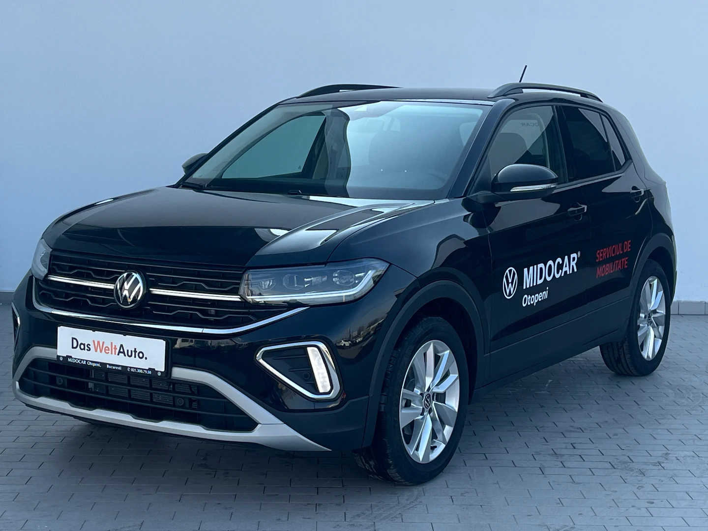 VW T-Cross Life TSI DSG