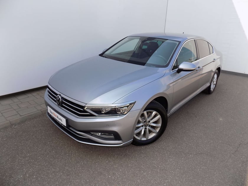 VW Noul Passat Comfortline 2.0 TDI DSG