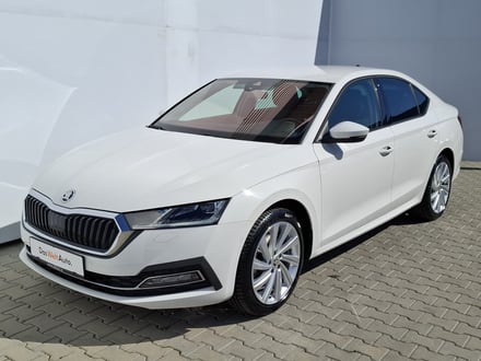 Škoda OCTAVIA STYLE 2.0 TDI DSG 4x4