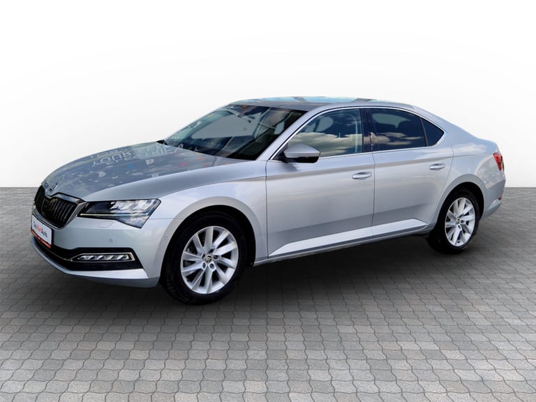Škoda Superb STYLE 2.0 TDI DSG