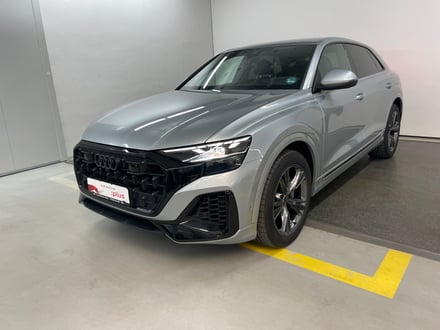 Audi Q8 55 TFSI e quattro