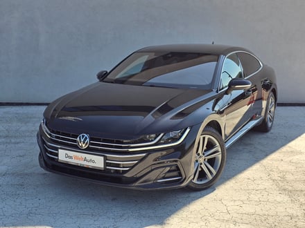 VW Arteon R-Line 2.0 TSI DSG