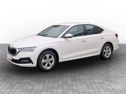 Škoda OCTAVIA AMBITION 2.0 TDI Small Fleet