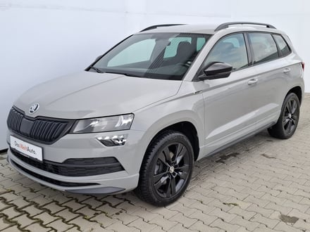 Škoda Karoq Sportline 2.0 TDI DSG 4x4