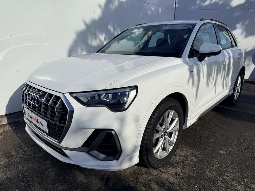 Audi Q3 35 TDI quattro S line exterieur