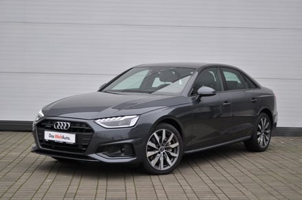 Audi A4 Limousine 40 TDI advanced quattro