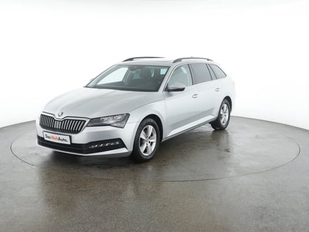 Škoda Superb Combi Ambition TDI DSG