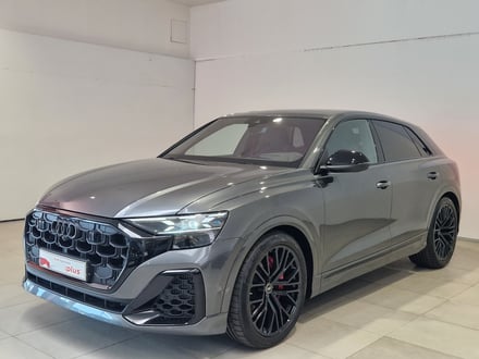 Audi SQ8 PI TFSI quattro