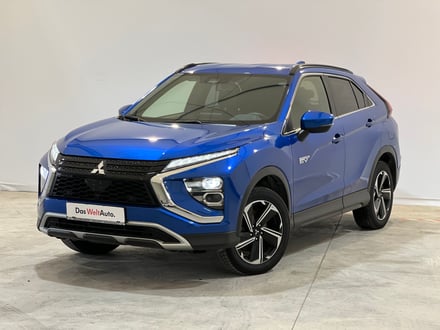 Mitsubishi Eclipse Cross 2,4 PHEV 4WD Diamond CVT Aut.