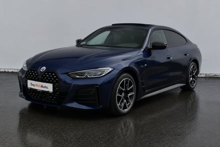 BMW 420d xDrive Gran Coupe M Sport Aut.
