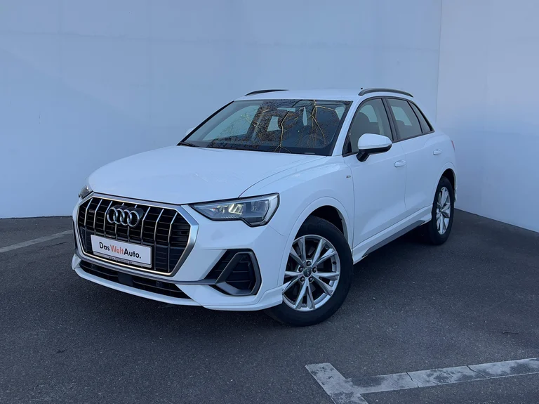 Audi Q3
40 TDI quattro S line exterieur