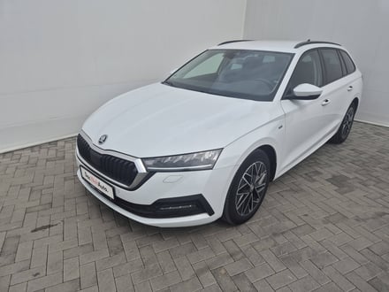 Škoda Octavia Combi