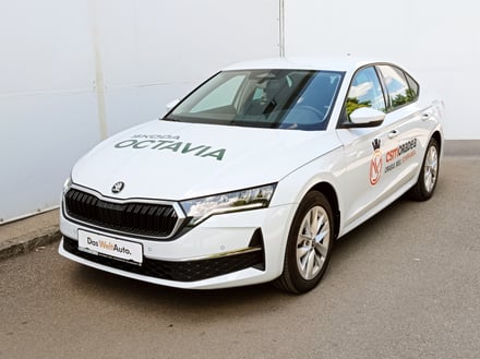 Škoda Octavia Selection 2.0 TDI DSG