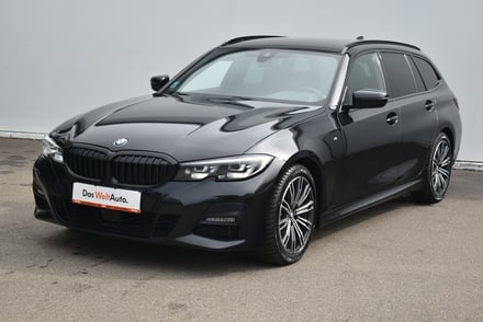 BMW 320d 48 V xDrive Touring Aut.