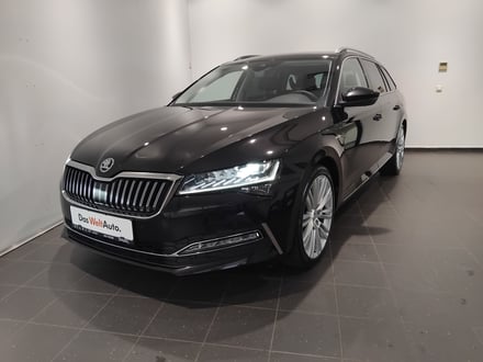 Škoda Superb Combi Laurin&Klement TDI 4x4 DSG