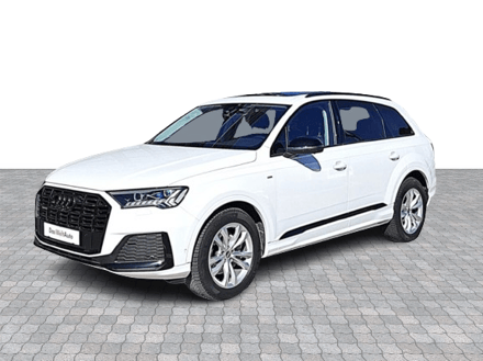 Audi Q7 S line 45 TDI quattro
