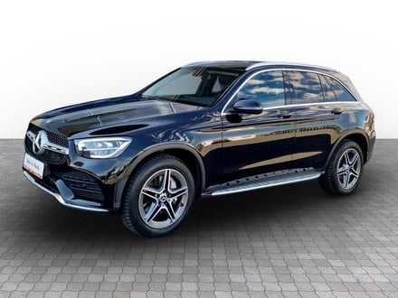 Mercedes GLC 300 e PHEV 4Matic