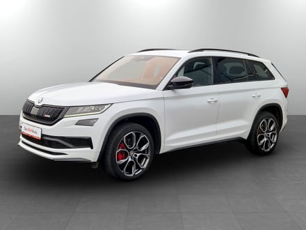 Škoda KODIAQ 4x4 RS TDI DSG