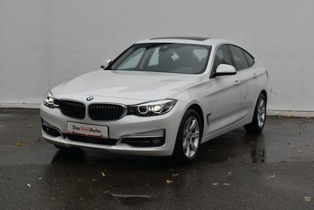 BMW 320i xDrive Gran Turismo Aut.