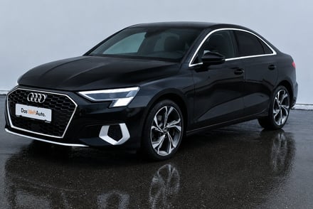 Audi A3 Limousine 35 TFSI advanced ext.