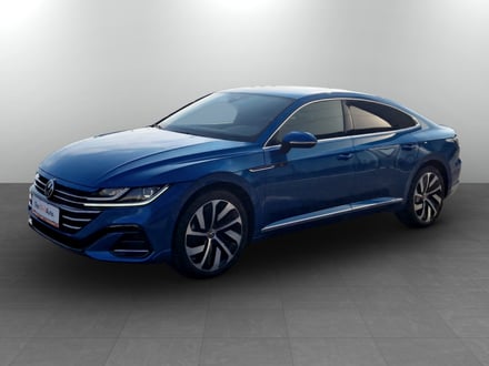 VW Arteon R-Line eHybrid