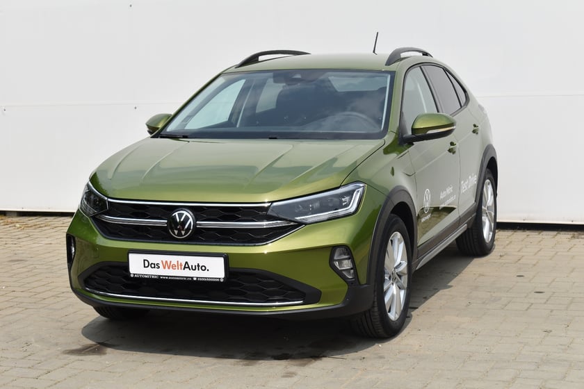 VW Taigo Life 1.0 TSI DSG TD