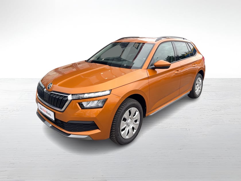 Škoda KAMIQ STYLE 1.0 TSI DSG