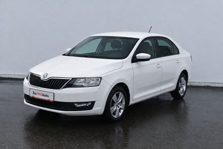Škoda Rapid SMART 1.0 TSI DSG
