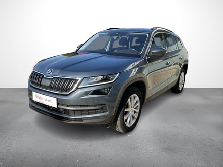 Škoda KODIAQ STYLE 2.0 TDI 4x4 DSG
