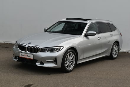 BMW 320d 48 V xDrive Touring Aut.