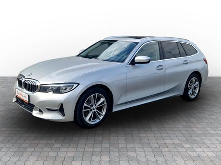 BMW 3 Touring 320 d Luxury Line