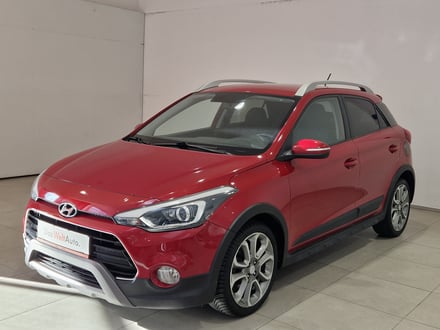 Hyundai i20 1,0 T-GDI Go Start/Stopp